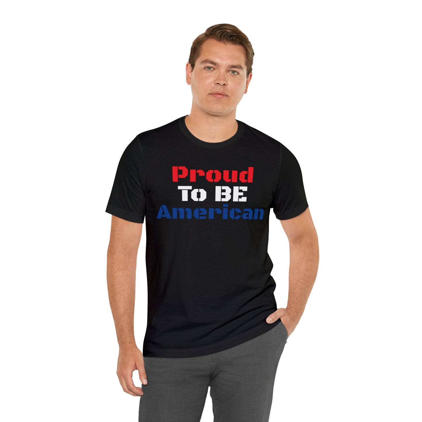 Proud American T-Shirt