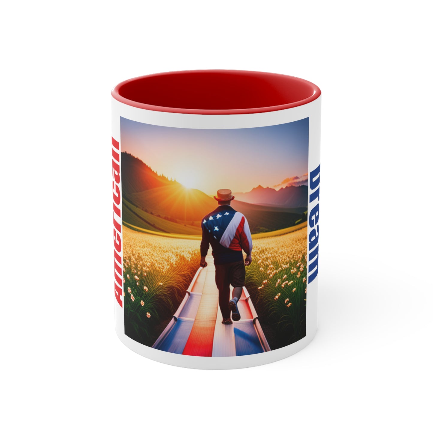 American Dream Coffee Mug