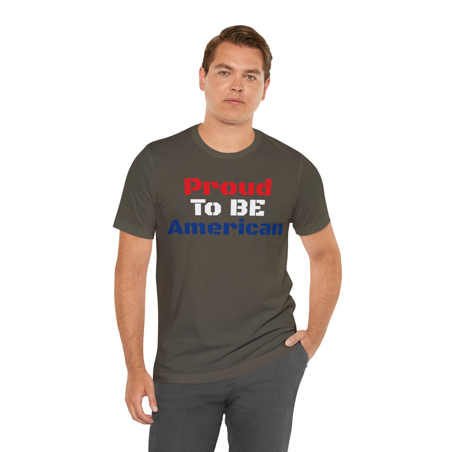 Proud American T-Shirt