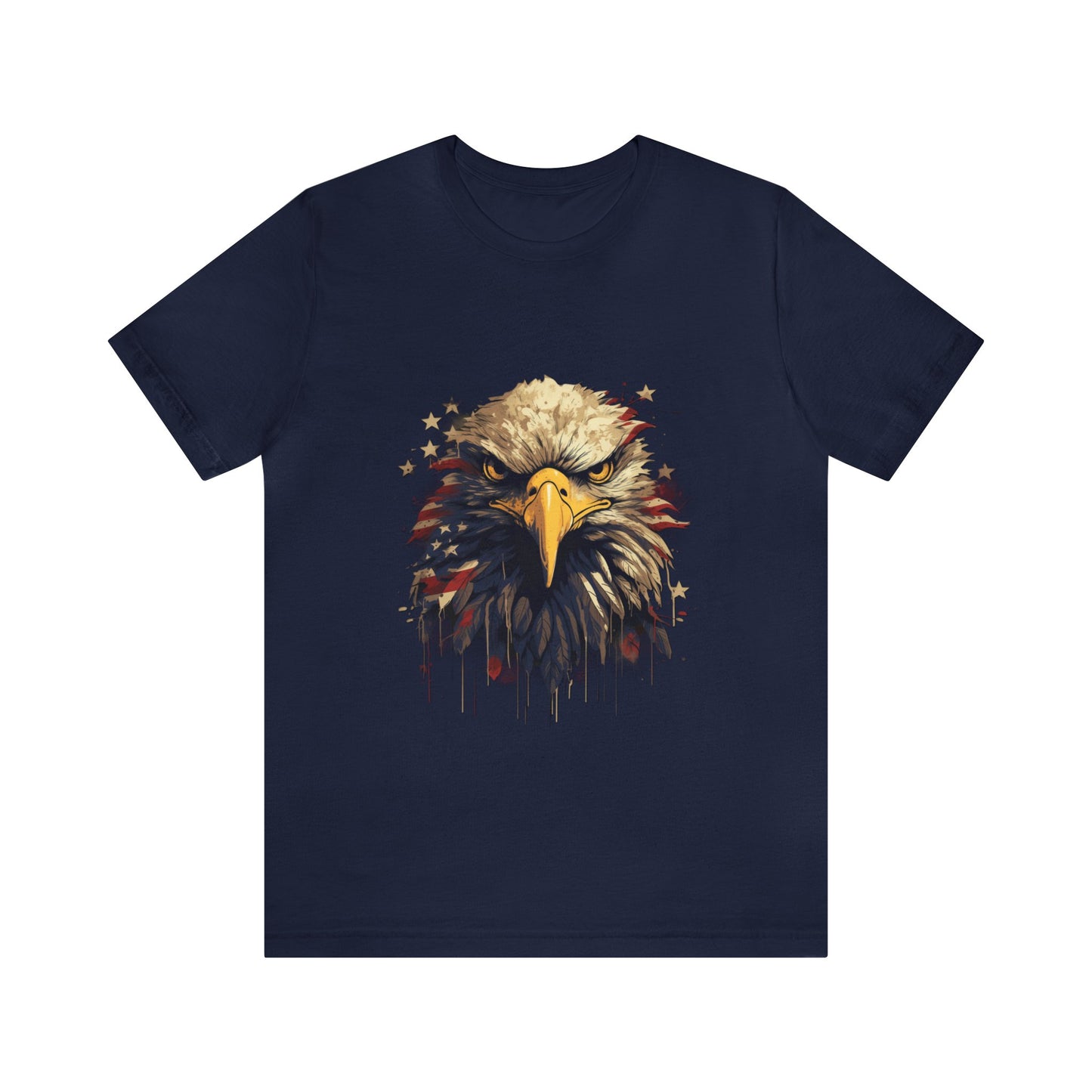 Bald Eagle Patriot