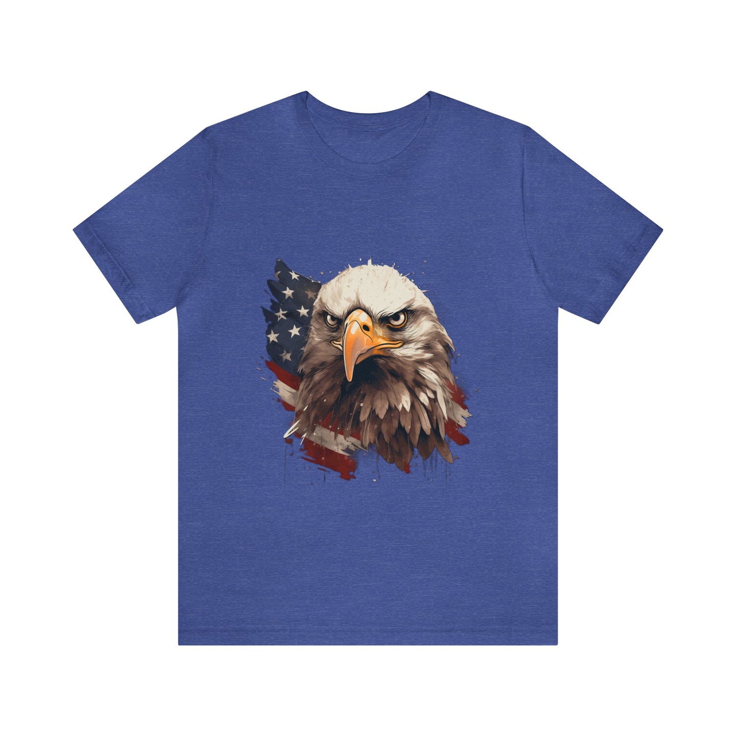 Proud Eagle