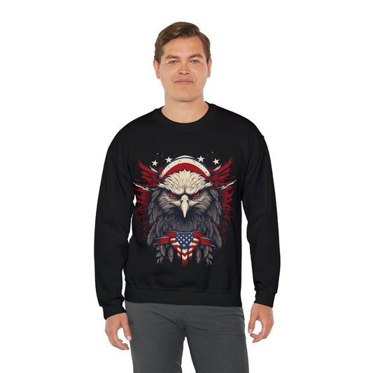 American Hawk Sweatshirt