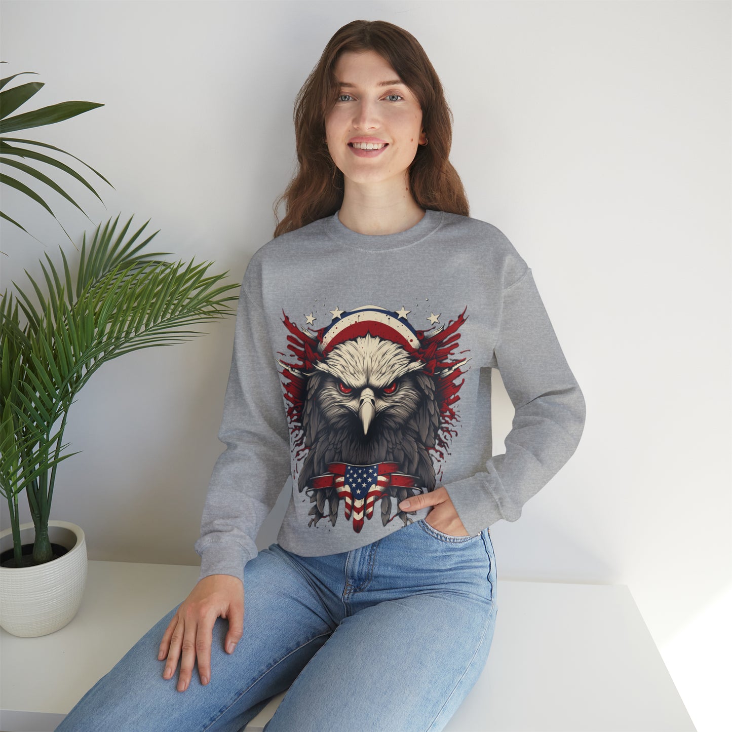 American Hawk Sweatshirt