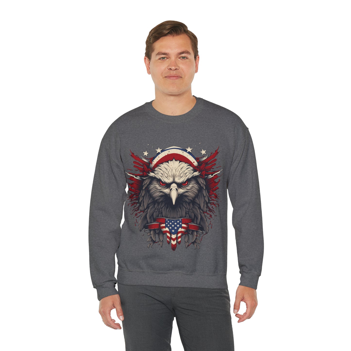 American Hawk Sweatshirt