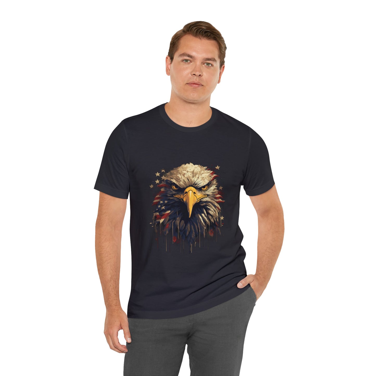 Bald Eagle Patriot