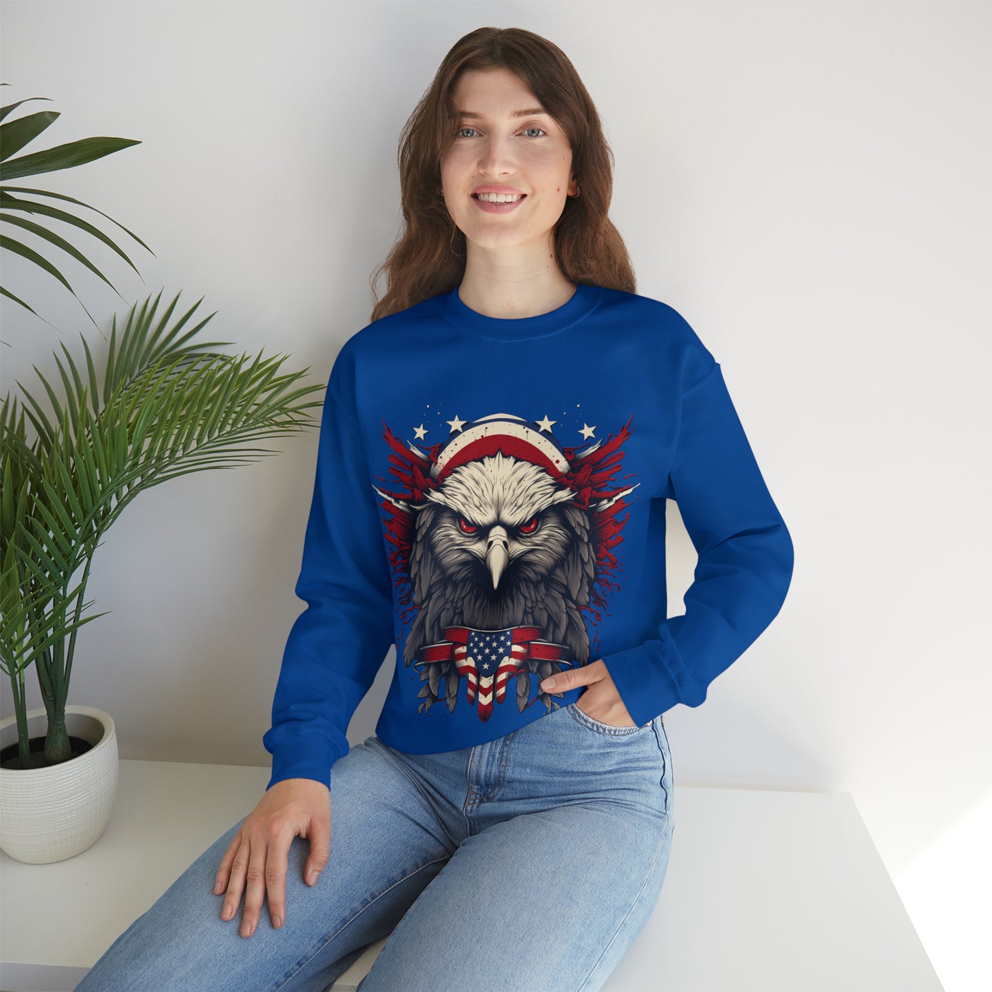 American Hawk Sweatshirt