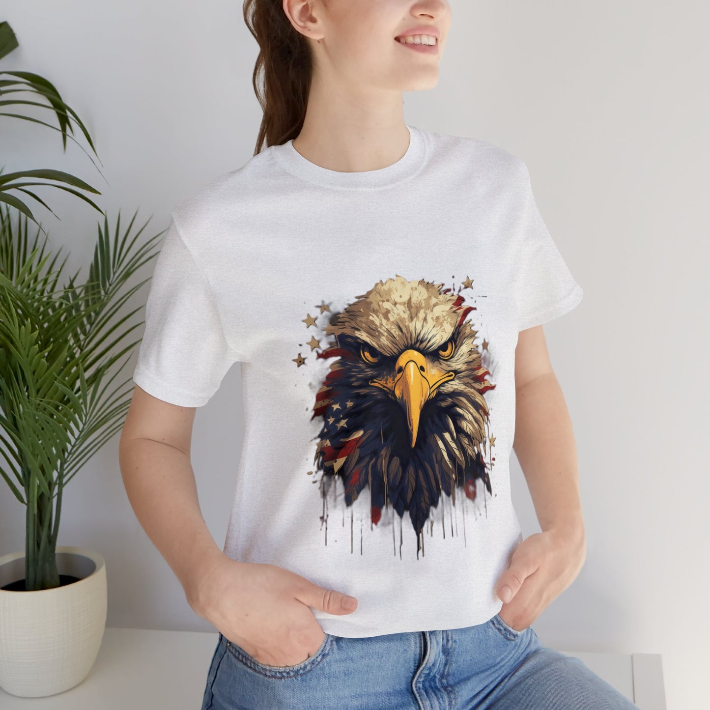 Bald Eagle Patriot