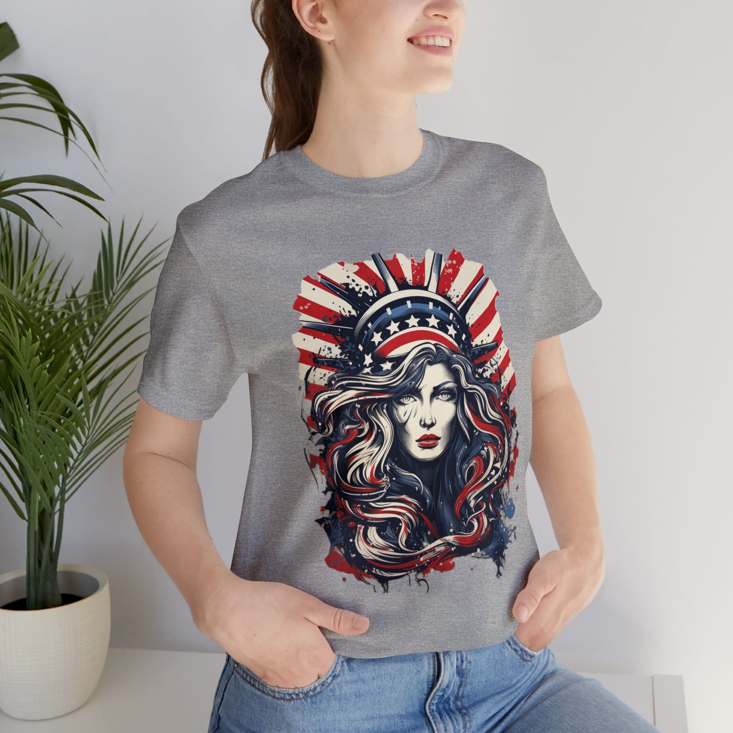 Lady Liberty