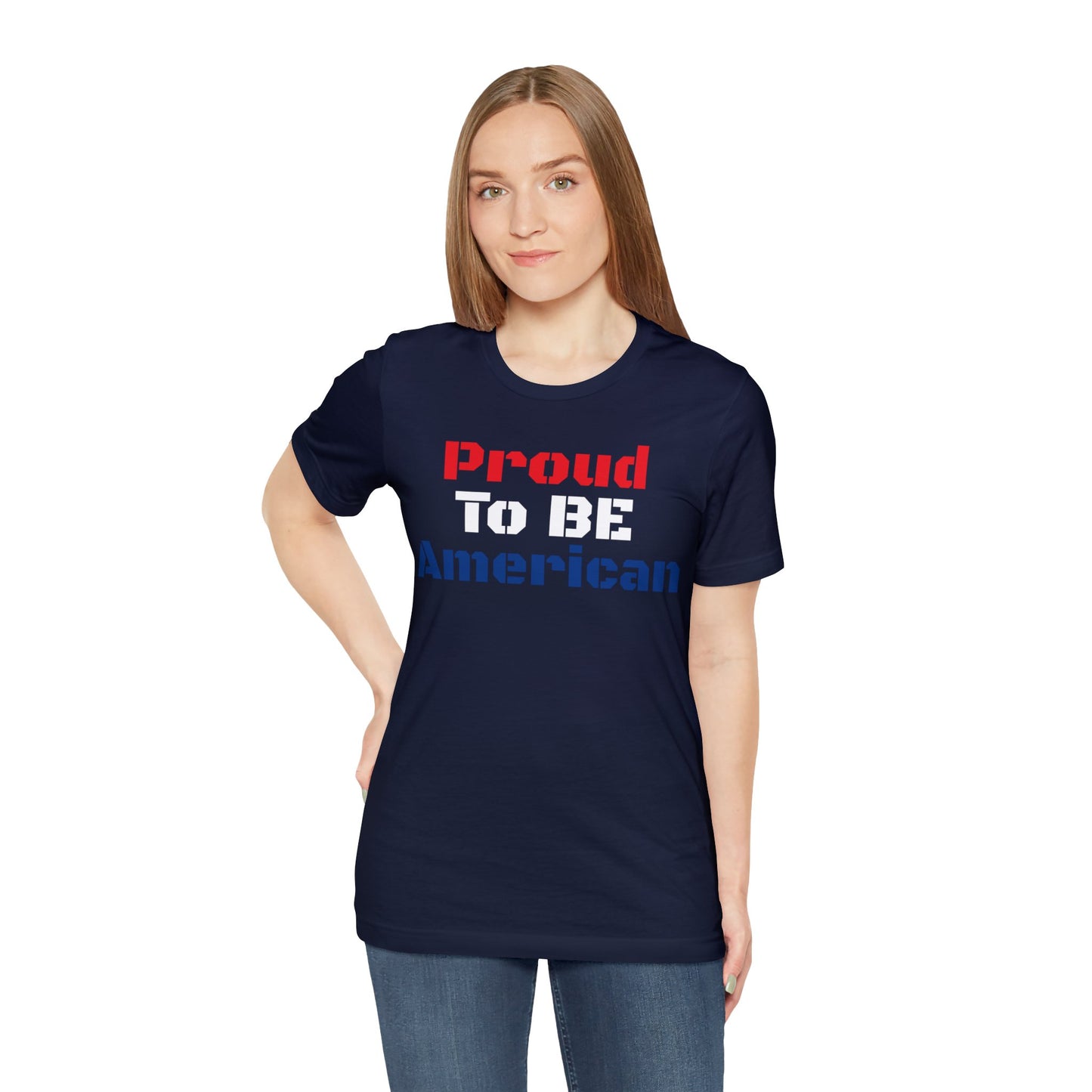 Proud American T-Shirt