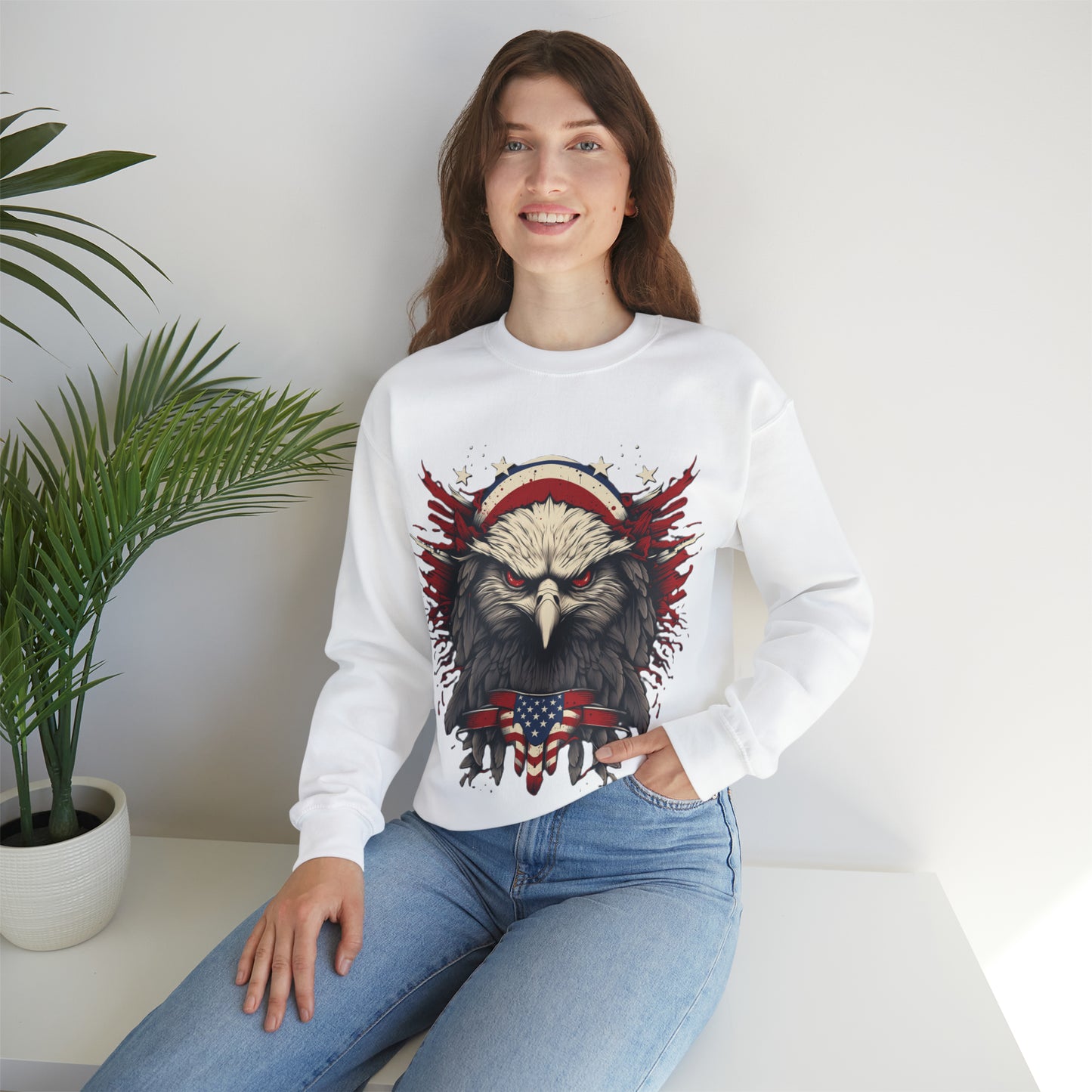 American Hawk Sweatshirt