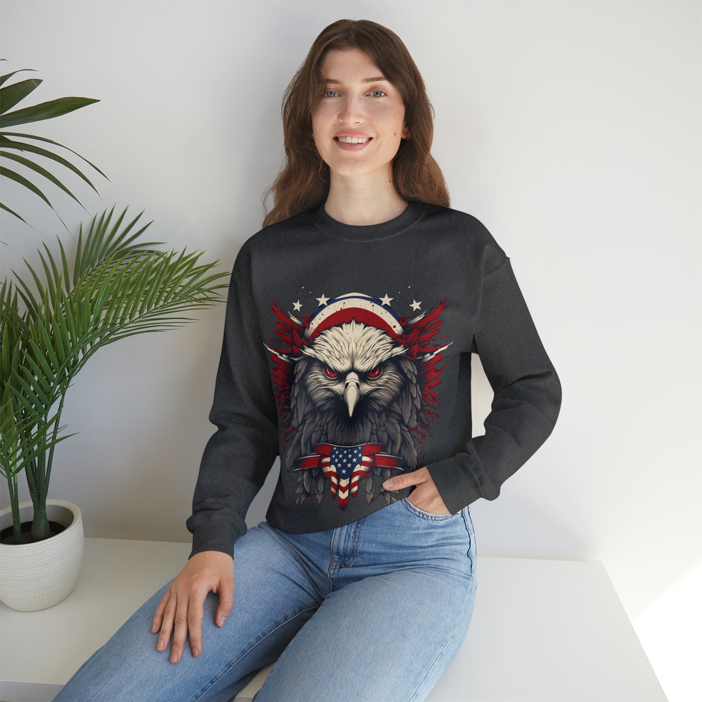 American Hawk Sweatshirt