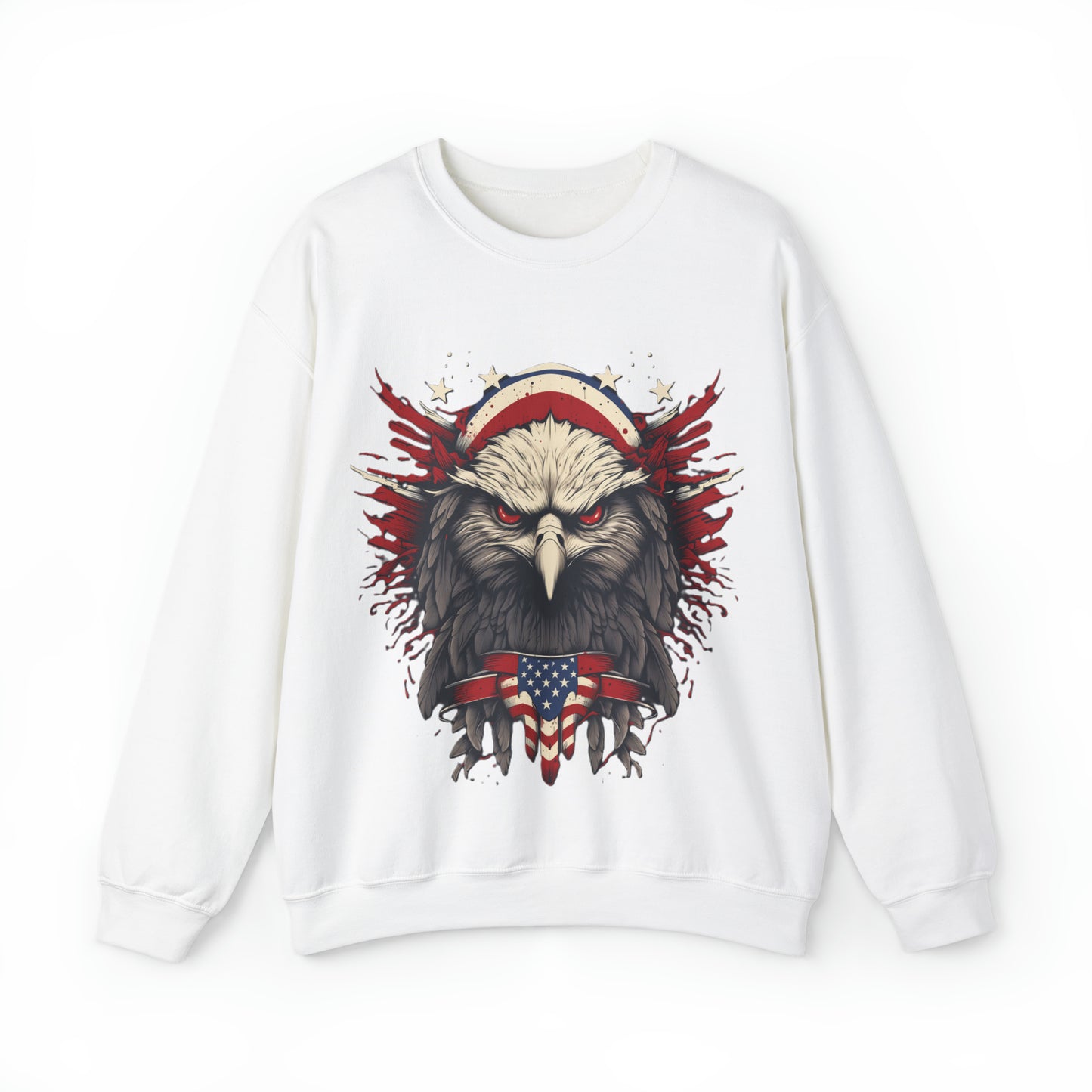American Hawk Sweatshirt