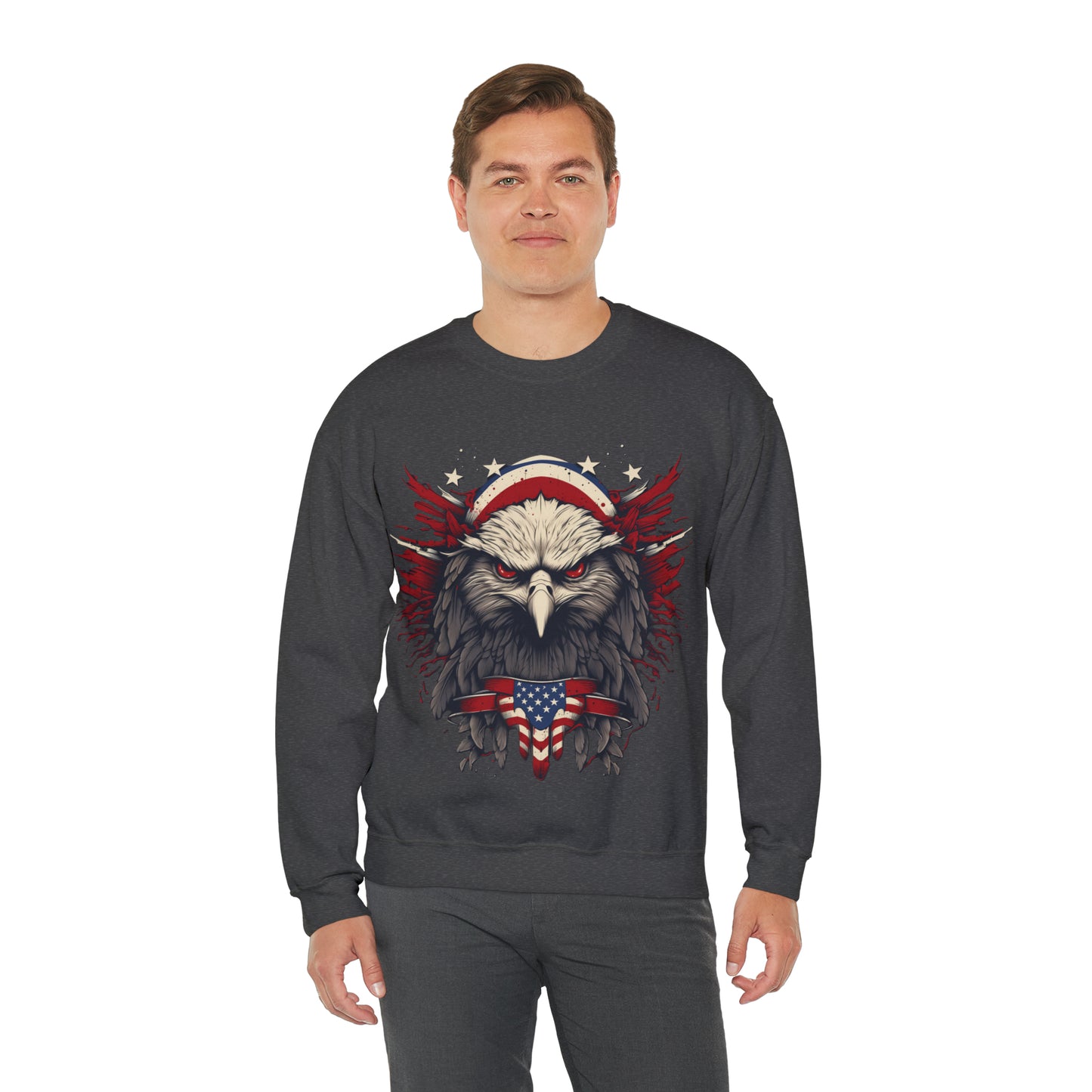 American Hawk Sweatshirt