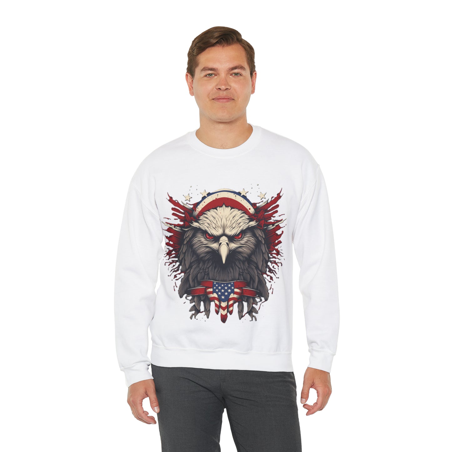 American Hawk Sweatshirt