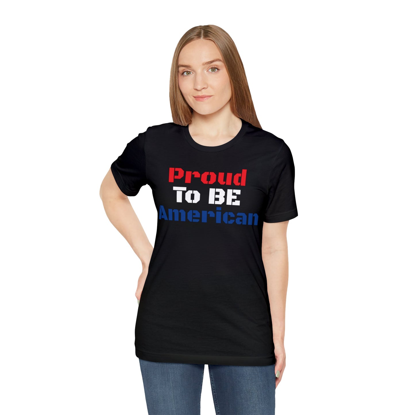 Proud American T-Shirt