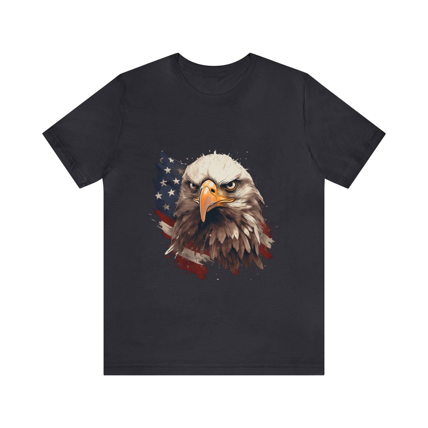 Proud Eagle