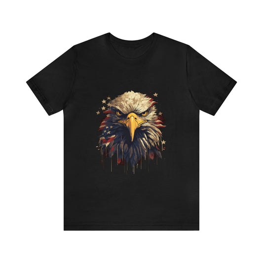 Bald Eagle Patriot