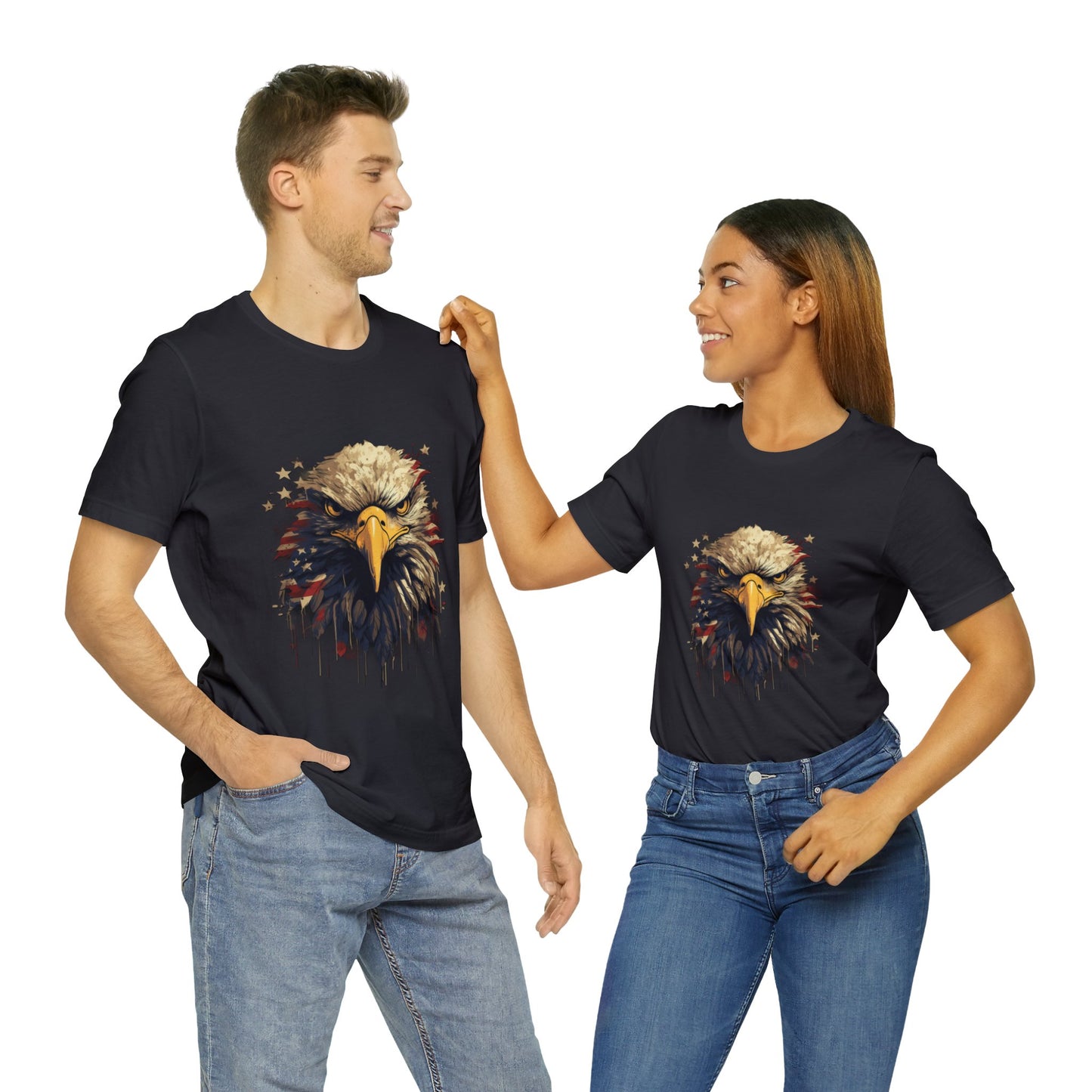 Bald Eagle Patriot
