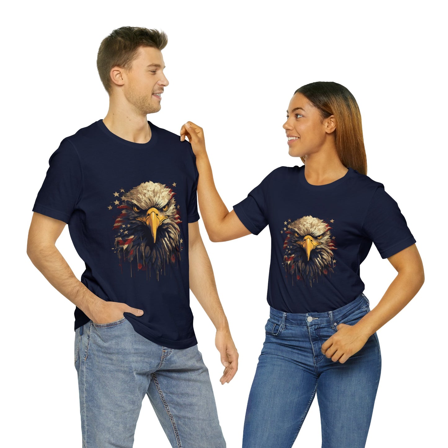 Bald Eagle Patriot