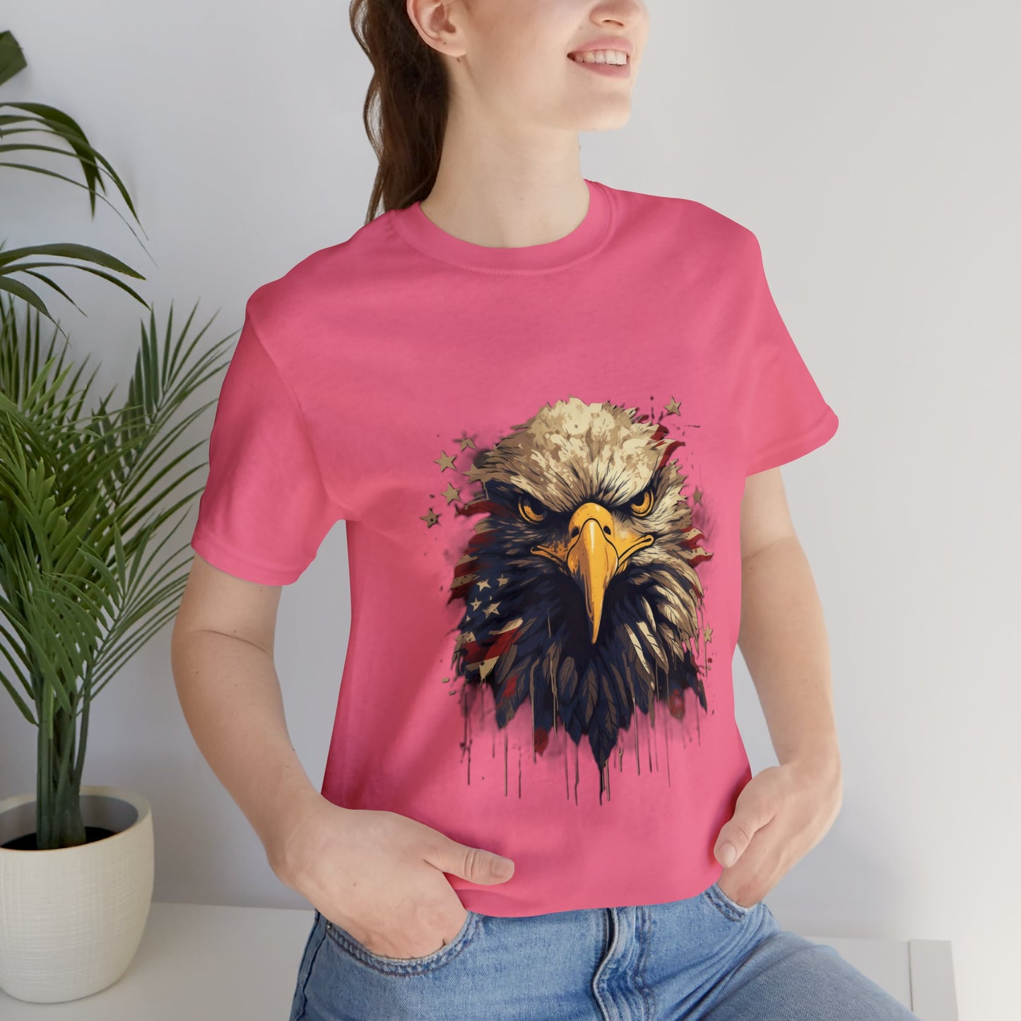 Bald Eagle Patriot