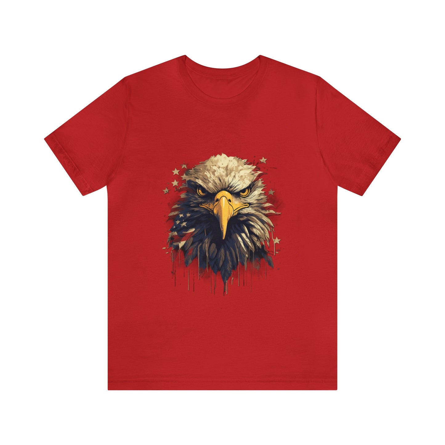 Bald Eagle Patriot