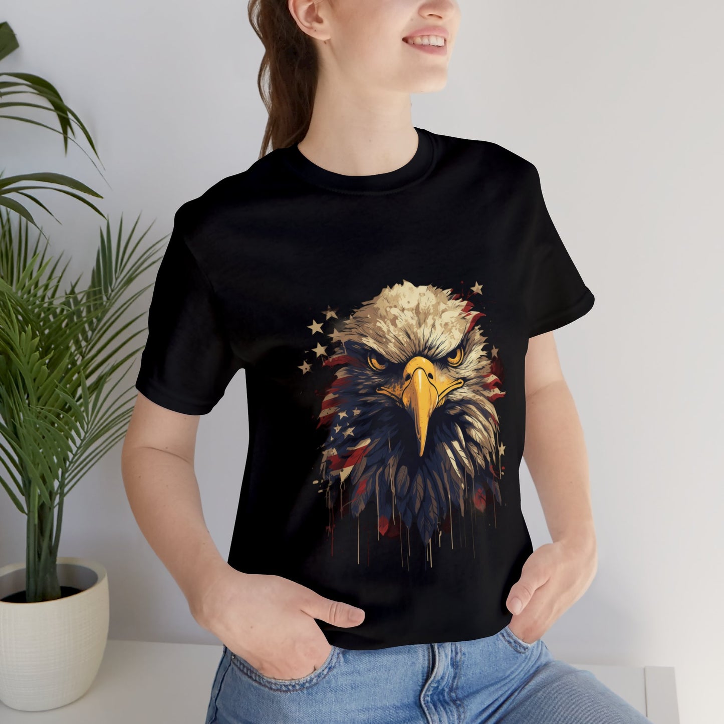 Bald Eagle Patriot