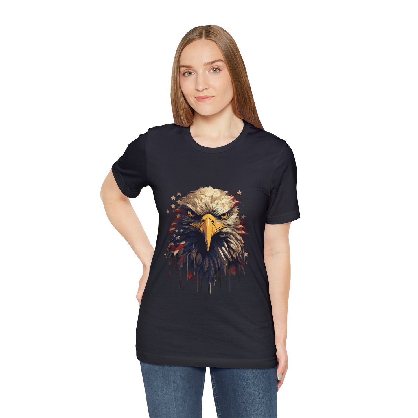 Bald Eagle Patriot