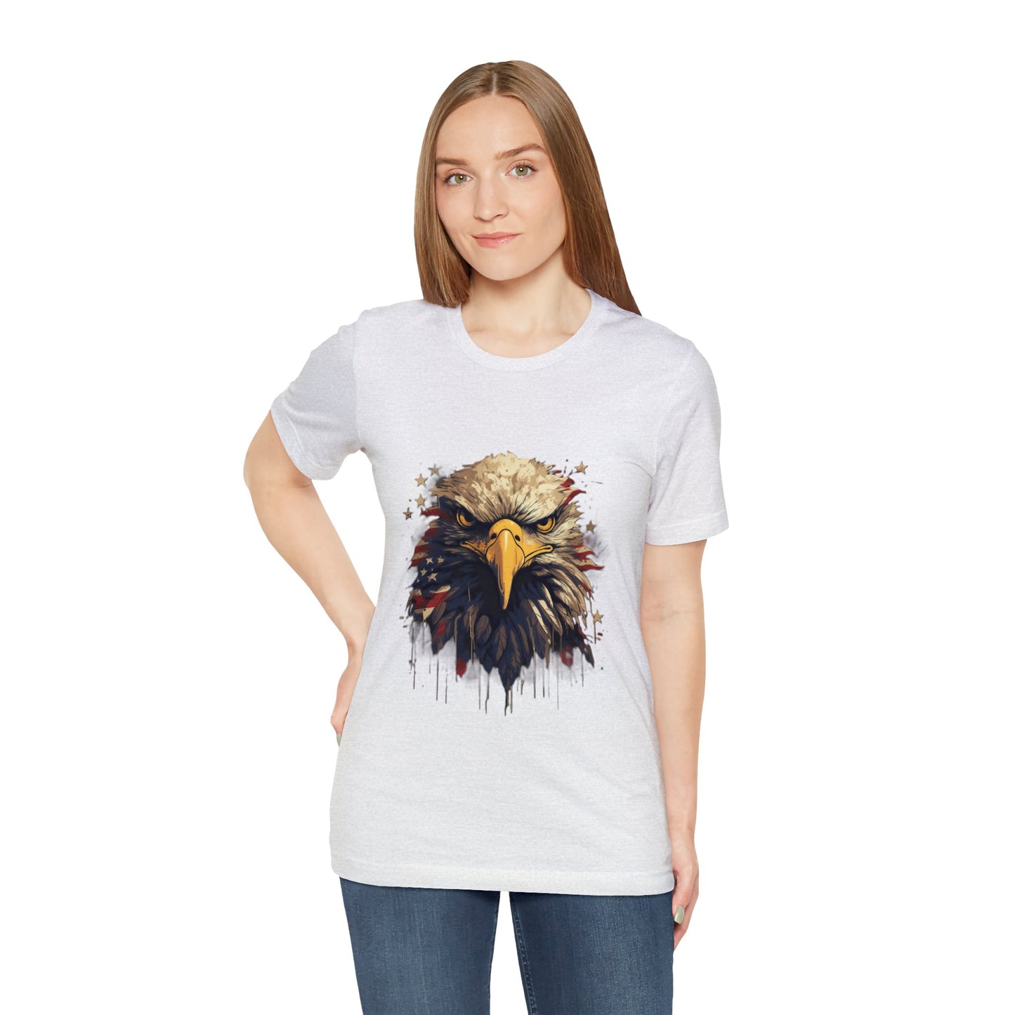 Bald Eagle Patriot
