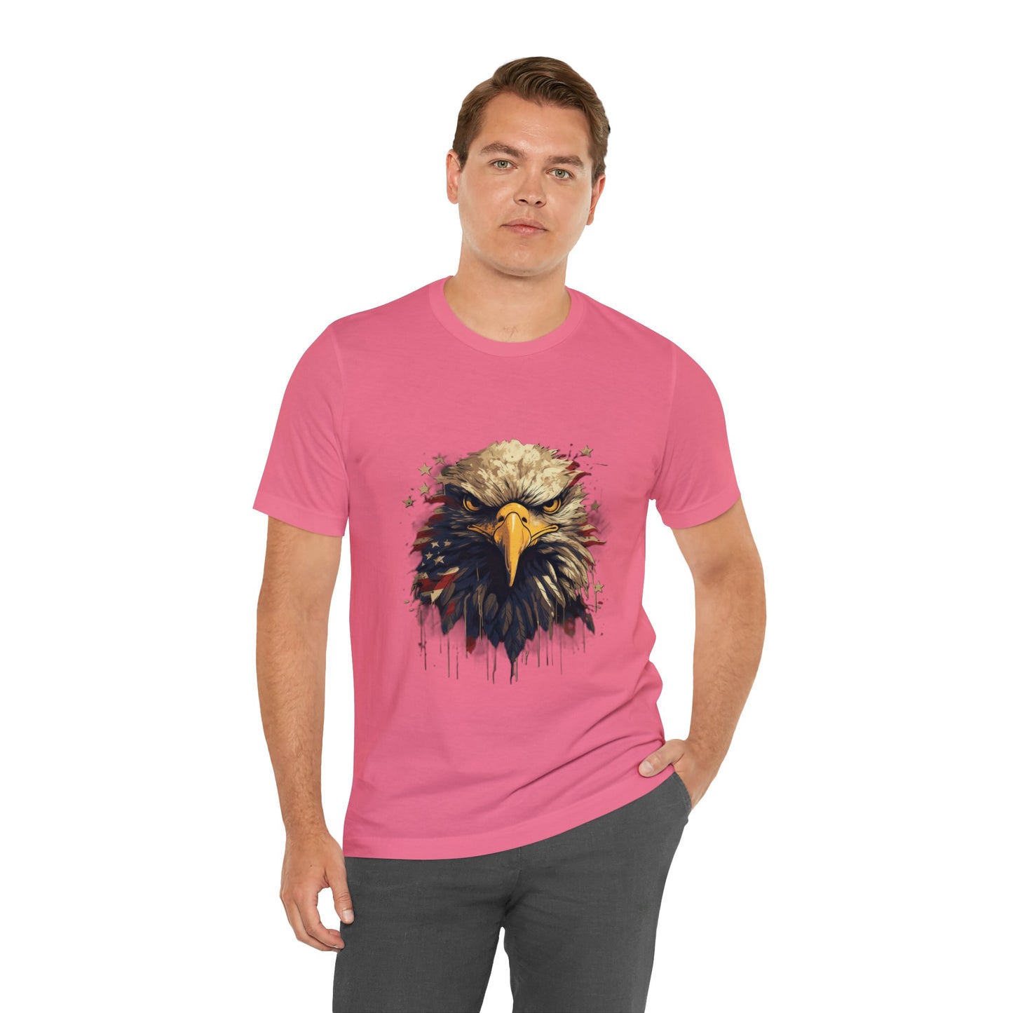 Bald Eagle Patriot