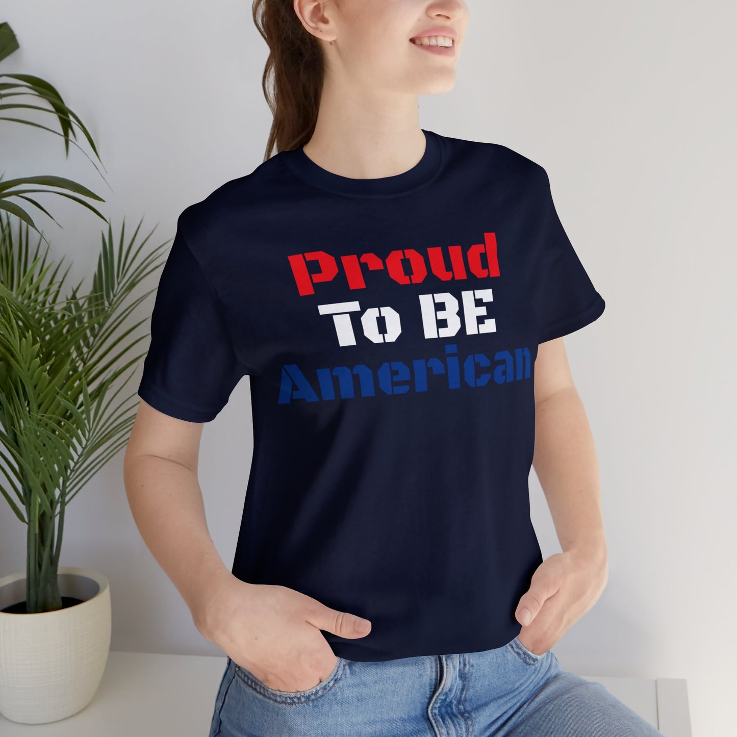 Proud American T-Shirt