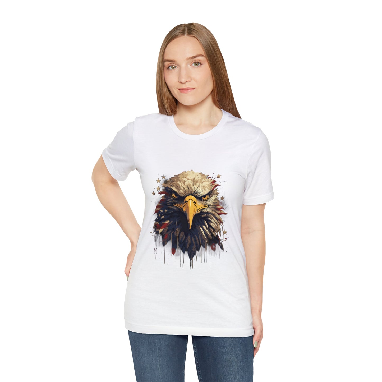 Bald Eagle Patriot