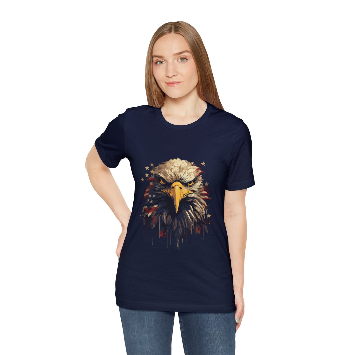 Bald Eagle Patriot