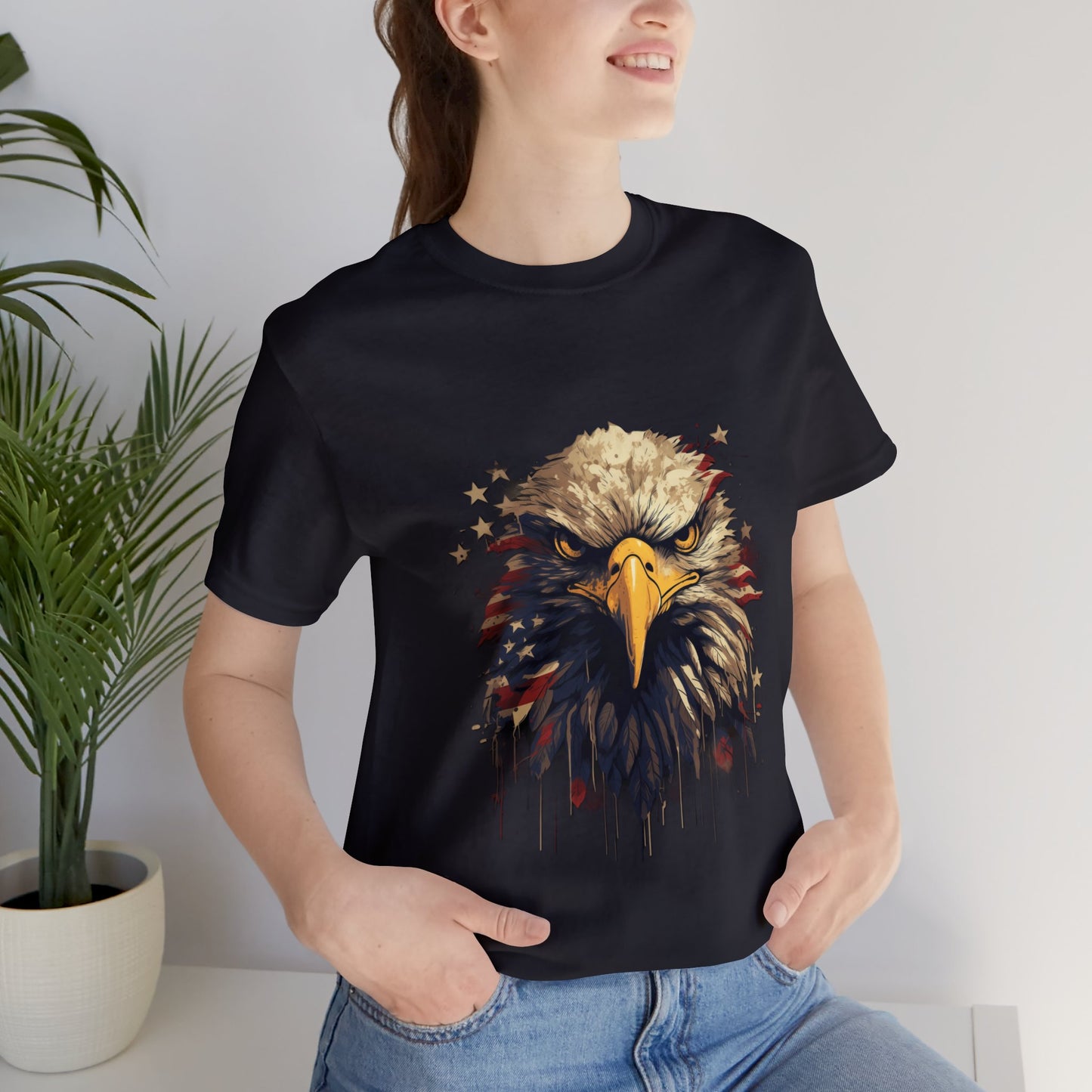 Bald Eagle Patriot