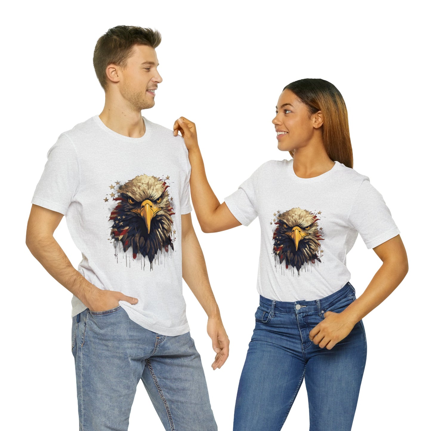 Bald Eagle Patriot