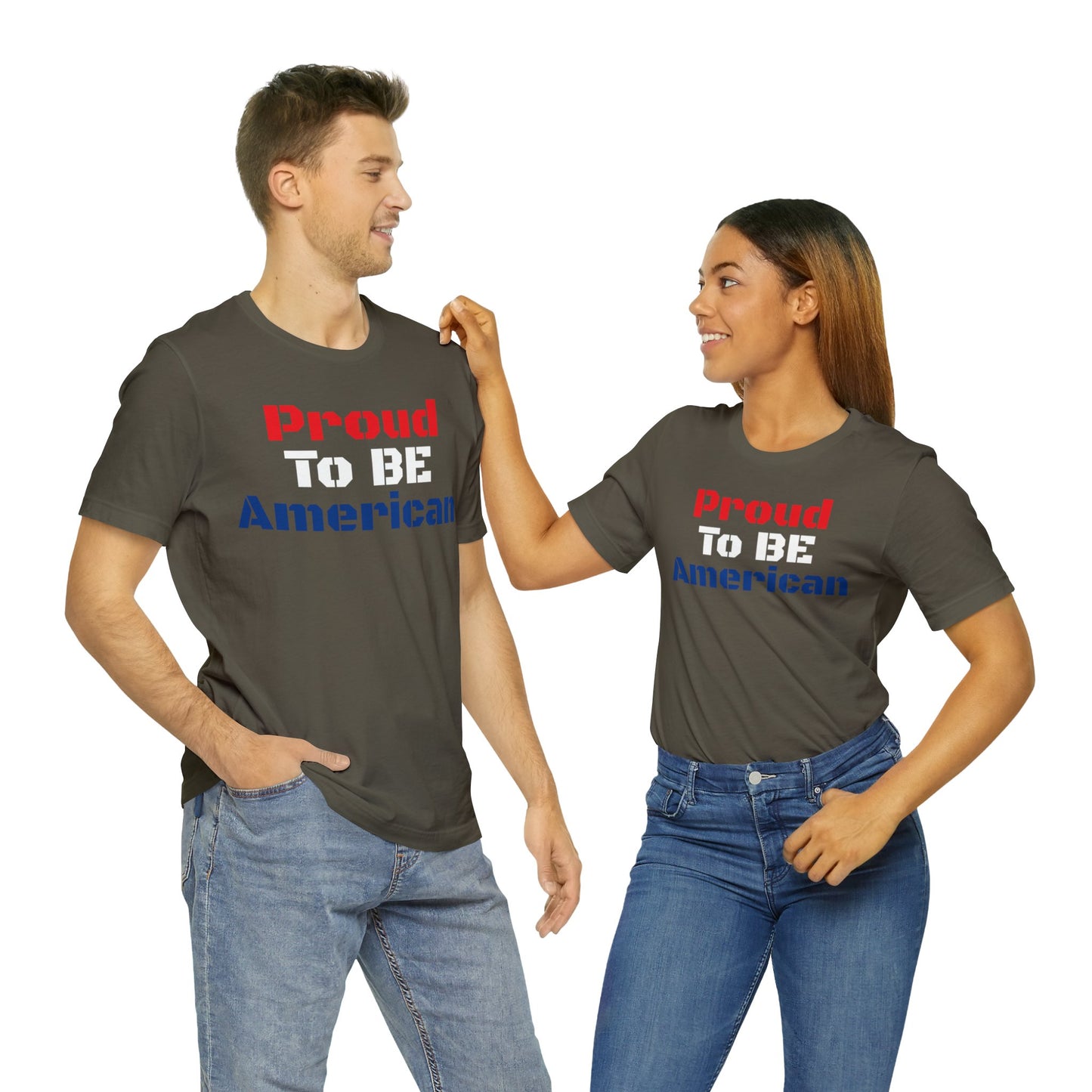 Proud American T-Shirt