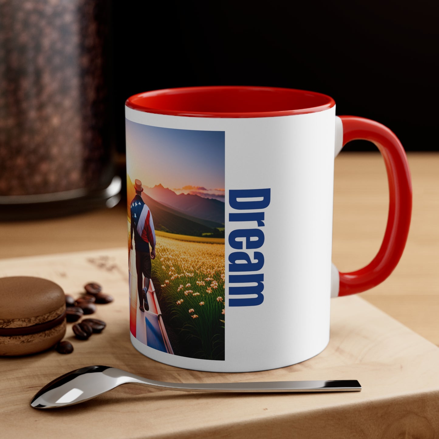 American Dream Coffee Mug