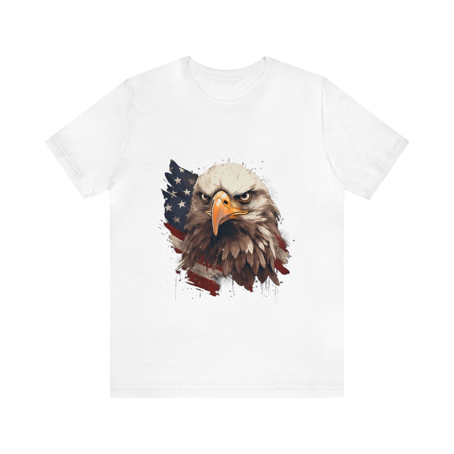 Proud Eagle