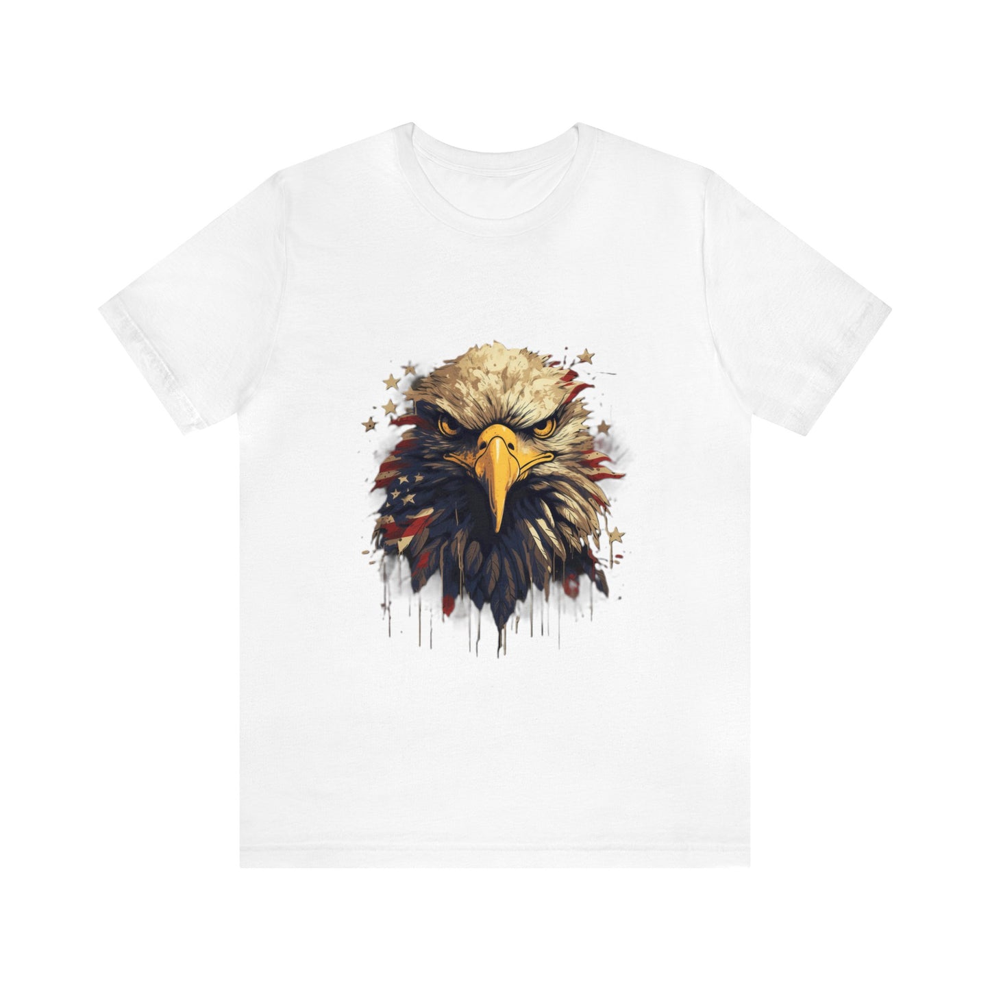 Bald Eagle Patriot