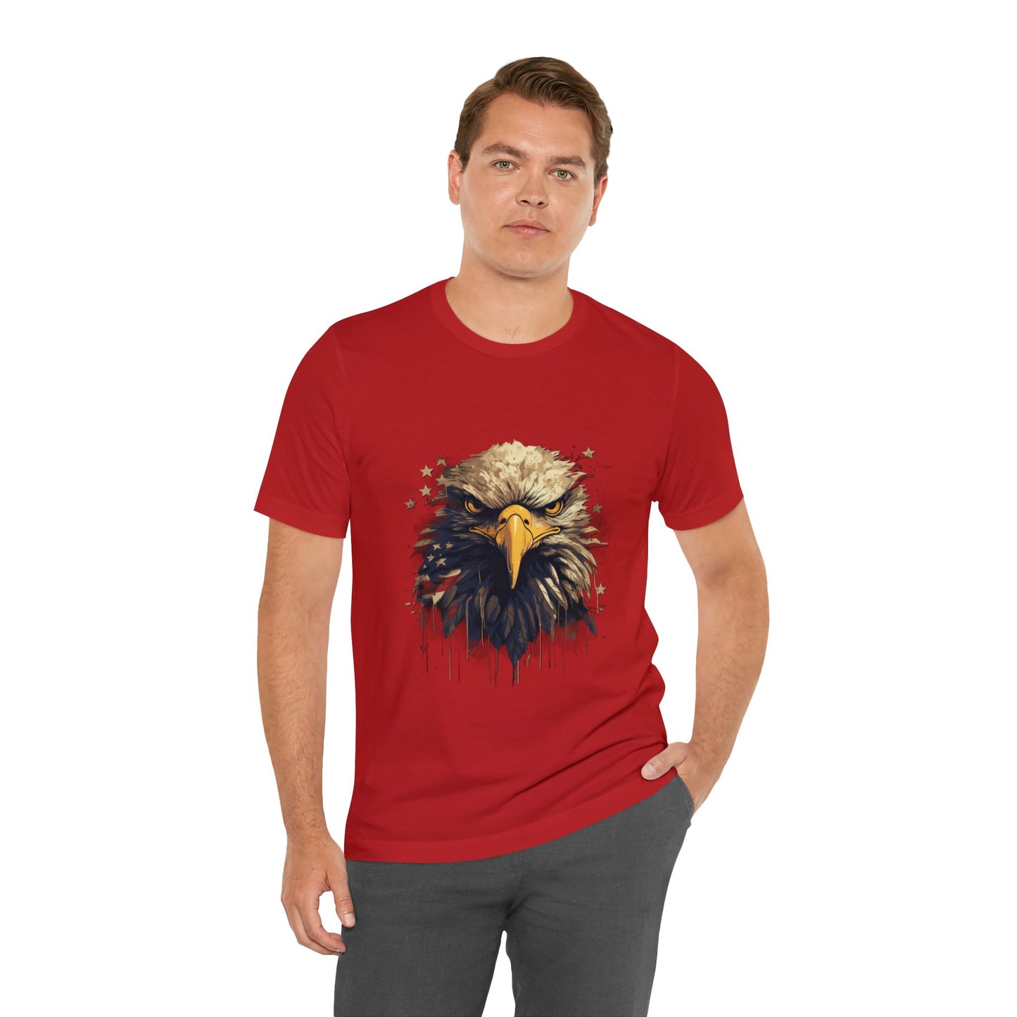 Bald Eagle Patriot