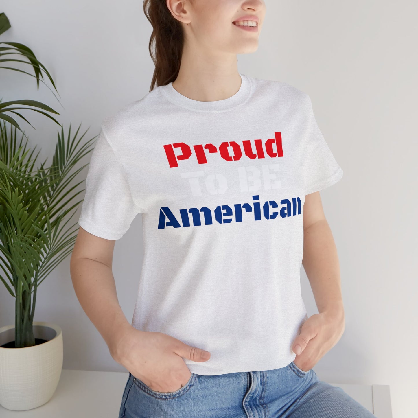 Proud American T-Shirt