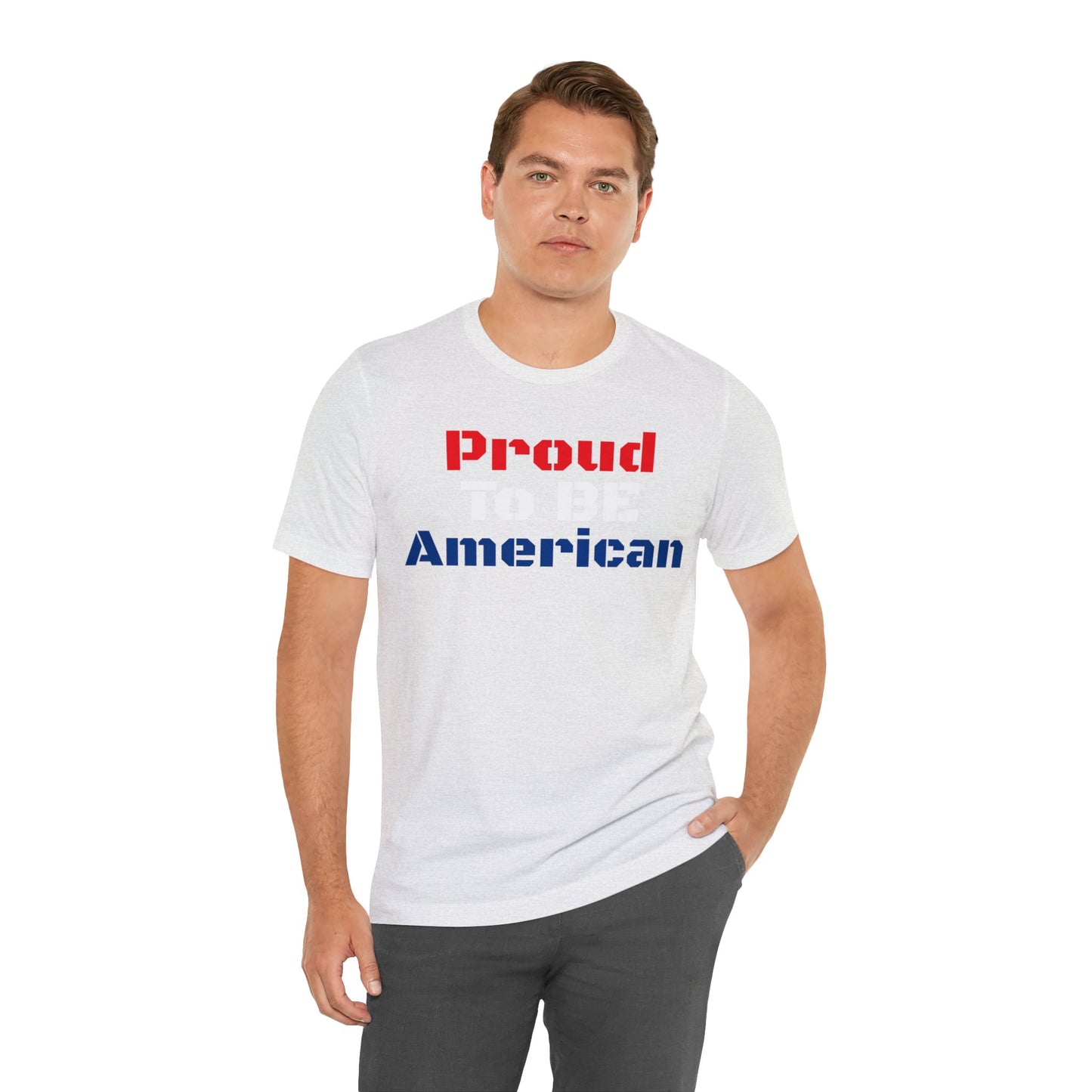 Proud American T-Shirt