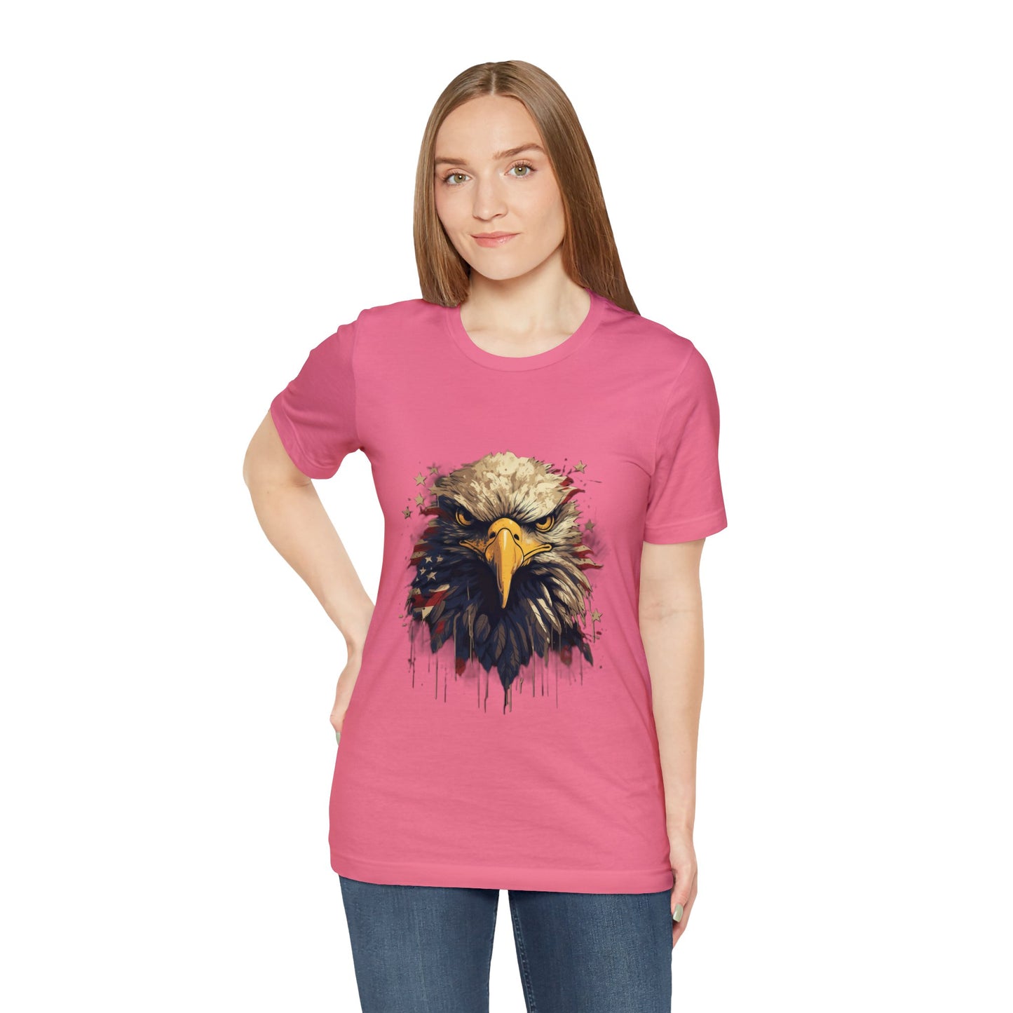 Bald Eagle Patriot