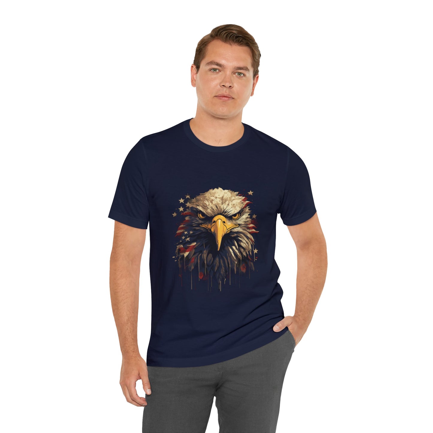 Bald Eagle Patriot