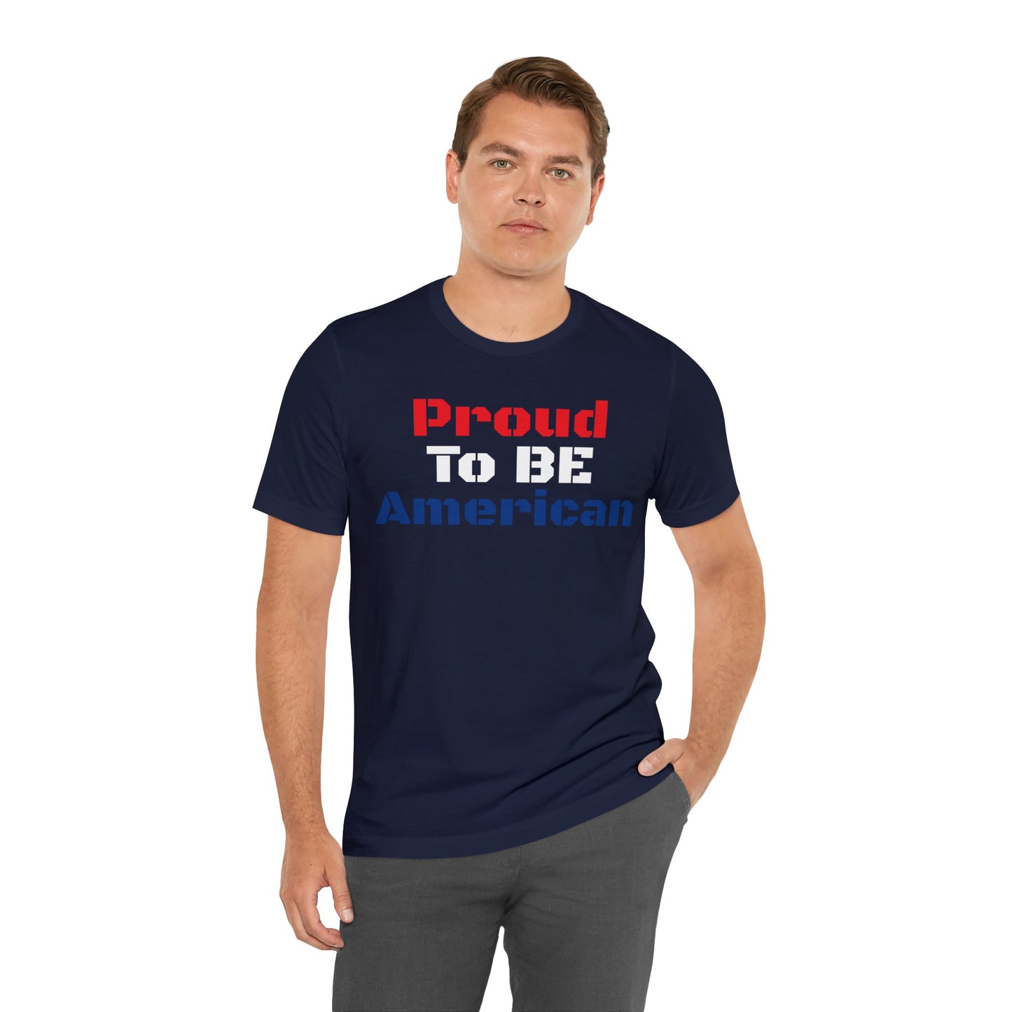 Proud American T-Shirt