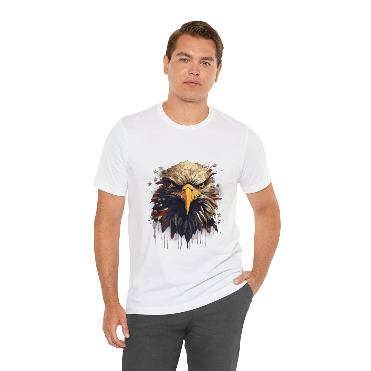 Bald Eagle Patriot