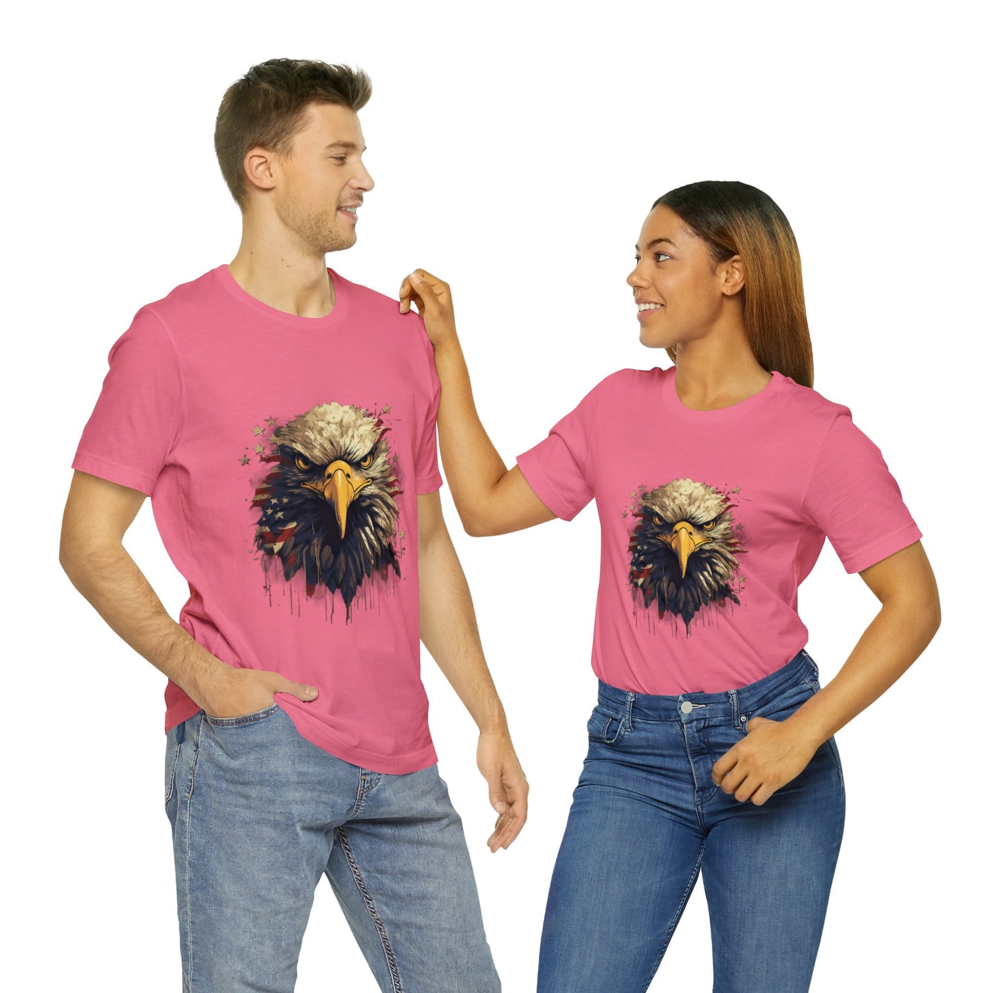 Bald Eagle Patriot