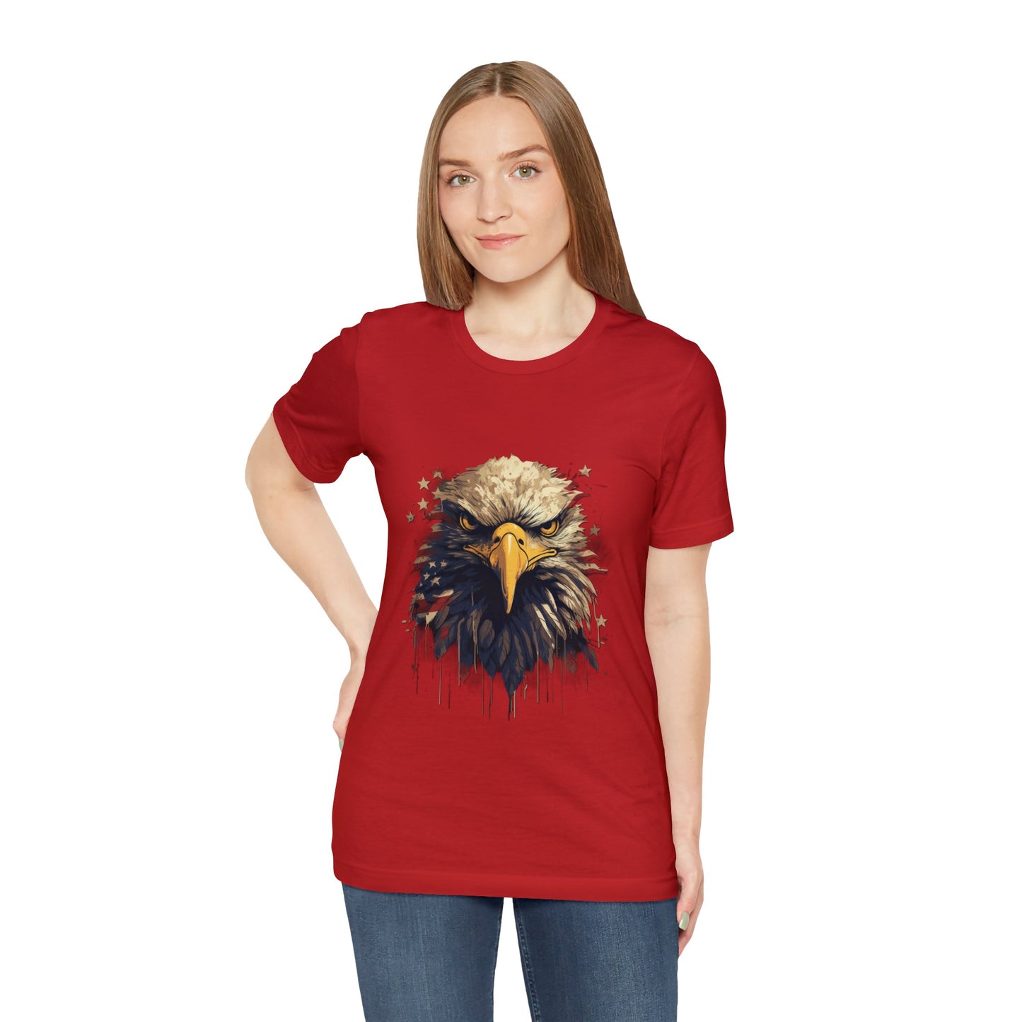 Bald Eagle Patriot