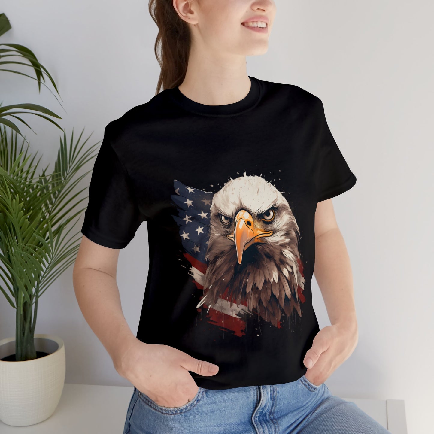 Proud Eagle