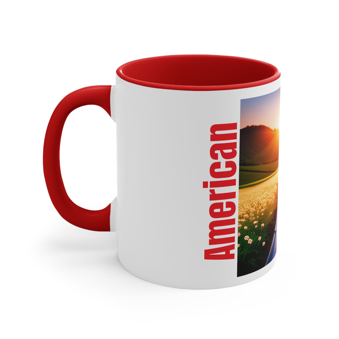 American Dream Coffee Mug