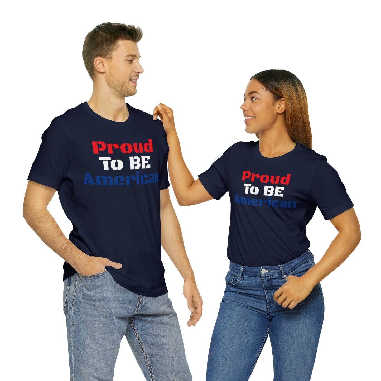 Proud American T-Shirt